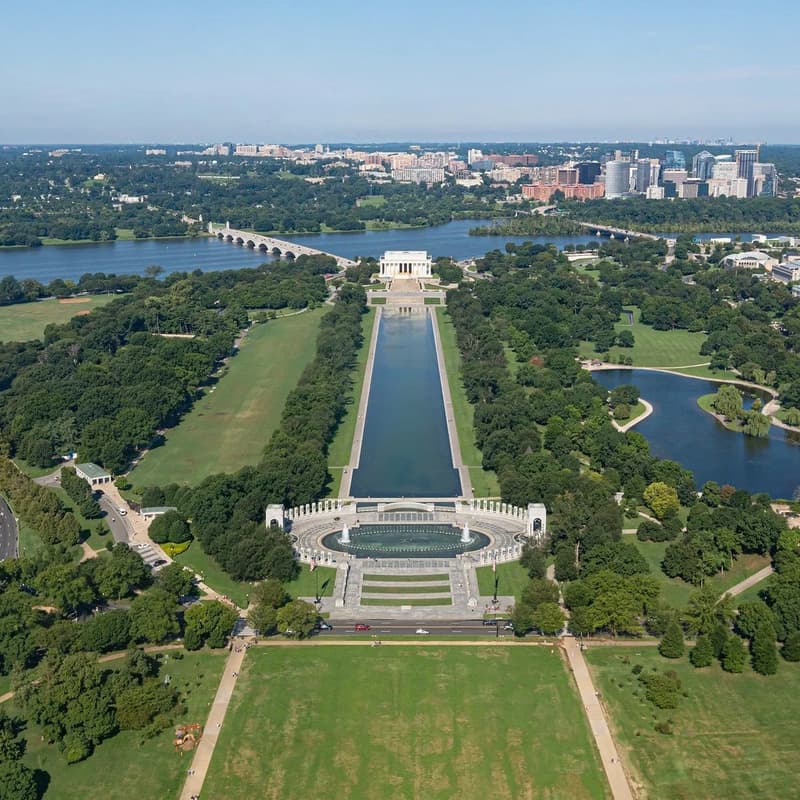 Cover Image for National Mall Walk with GTMfund at Pavilion GTM2025