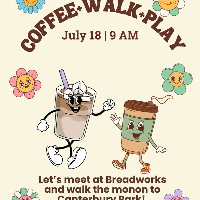Cover Image for Coffee Play date