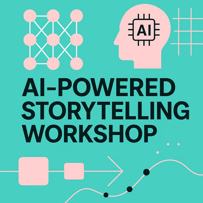 Cover Image for AI Product Storytelling Workshop