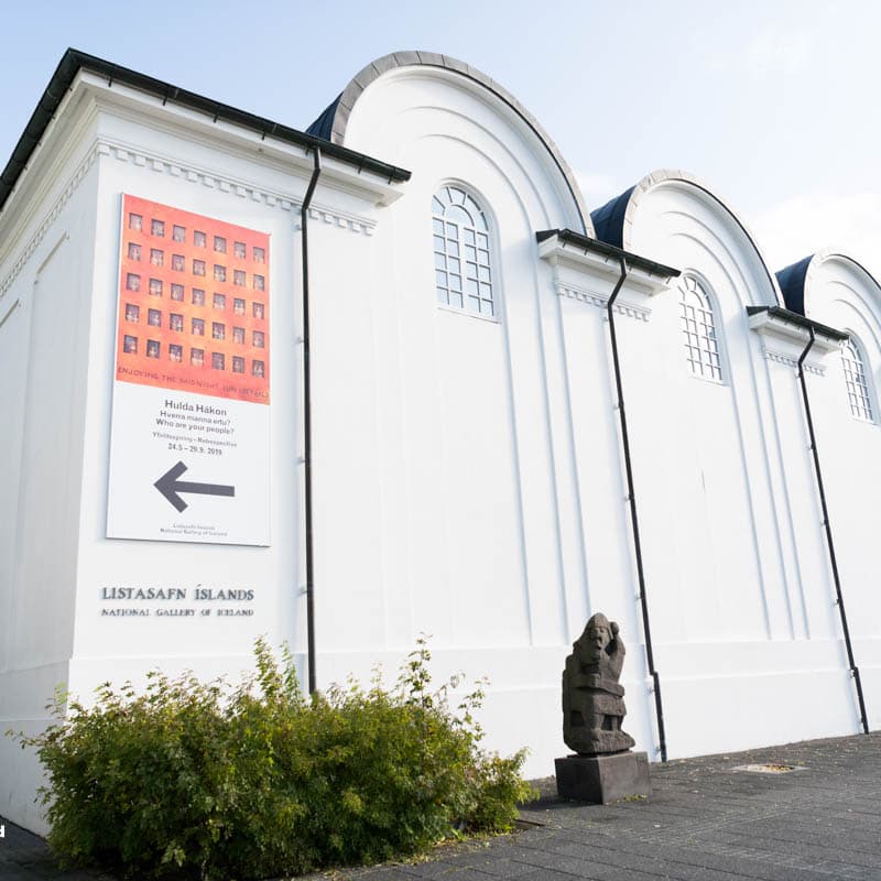 Cover Image for Night at the museum with Crowberry Capital, Xange & Business Iceland