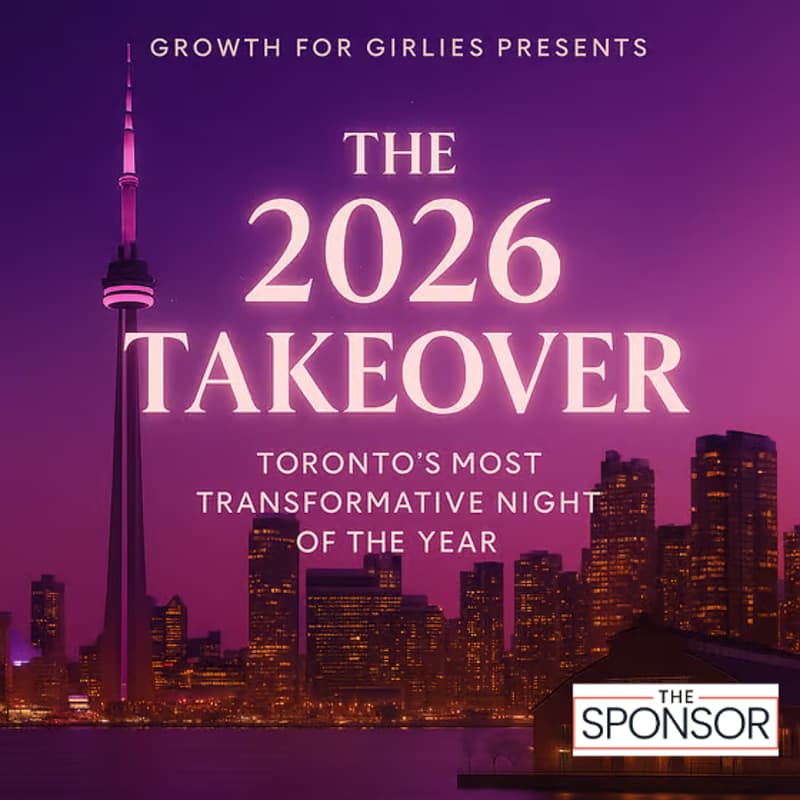 Cover Image for The 2026 Takeover: Toronto’s Most Transformative Night of the Year