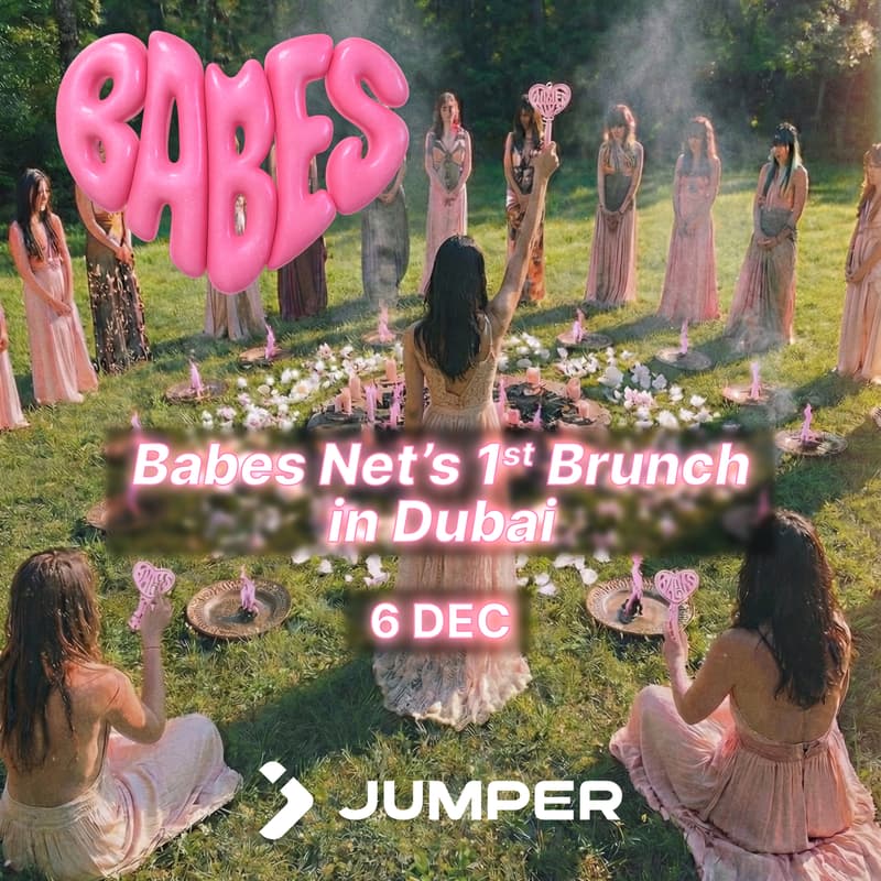 Cover Image for Babes net Brunch in Dubai π (girls only)