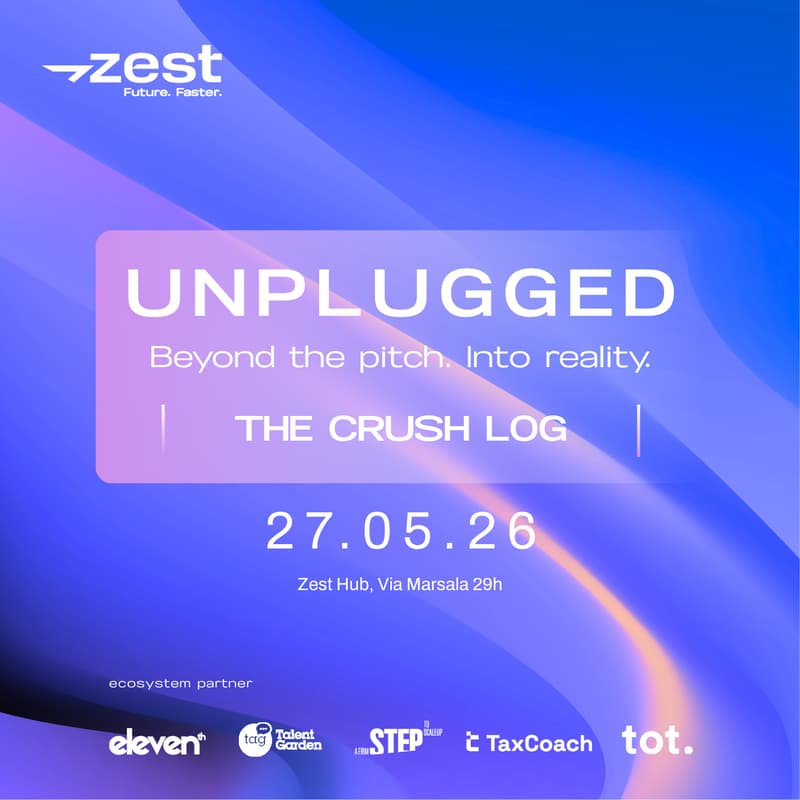 Cover Image for Unplugged - The CRASH LOG