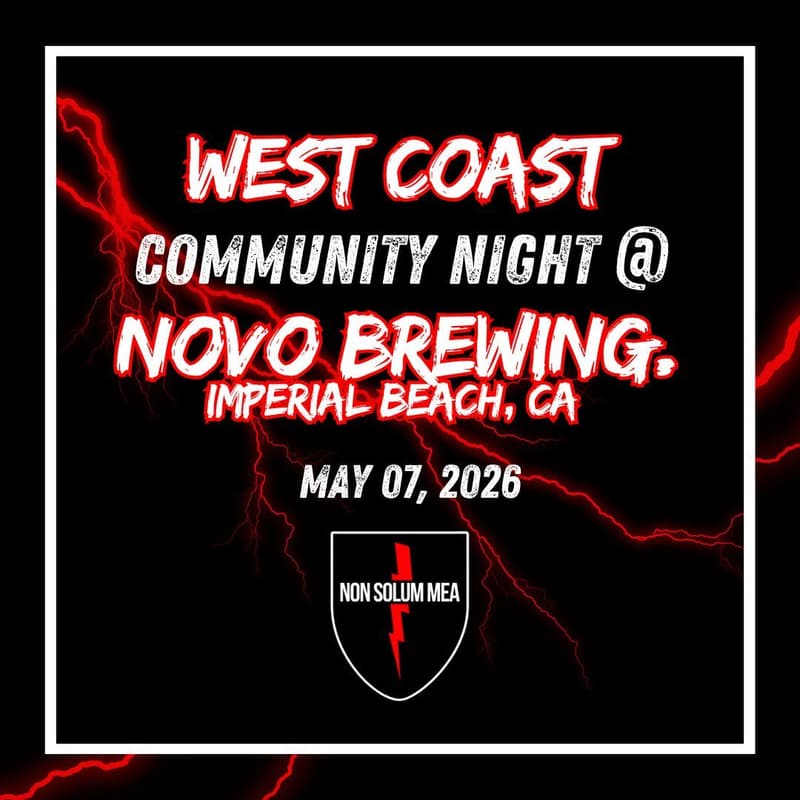 Cover Image for TIO Project Community Event @ Novo Brewing