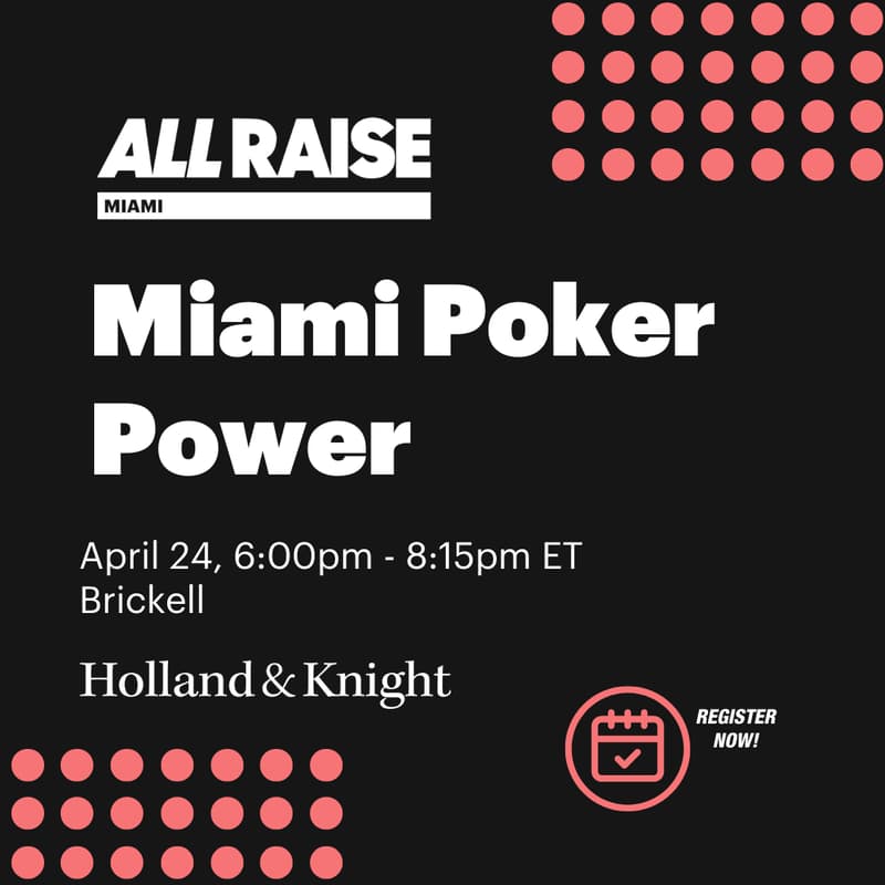 Cover Image for All Raise Miami: Poker Power