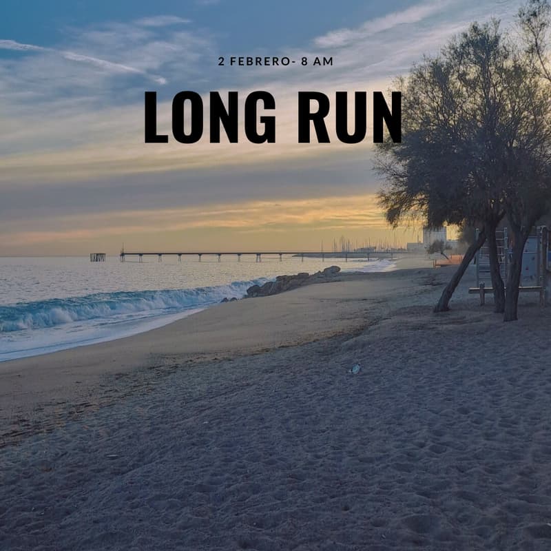 Imatge de portada de Long Run 912 Runners
