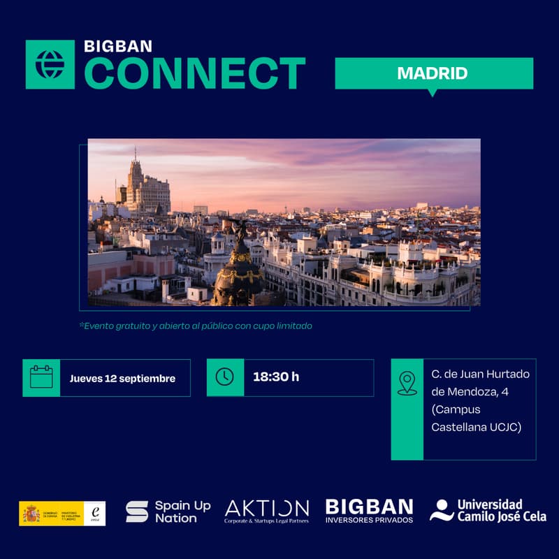 Foto de portada de BIGBAN Connect Madrid
