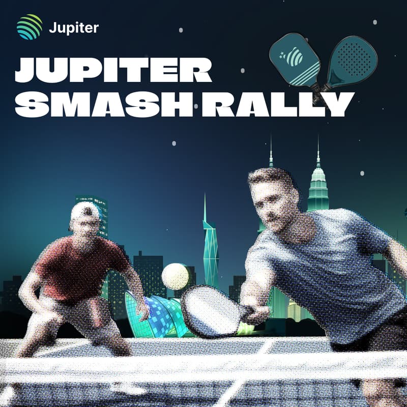 Cover Image for Jupiter Smash Rally (Padel)