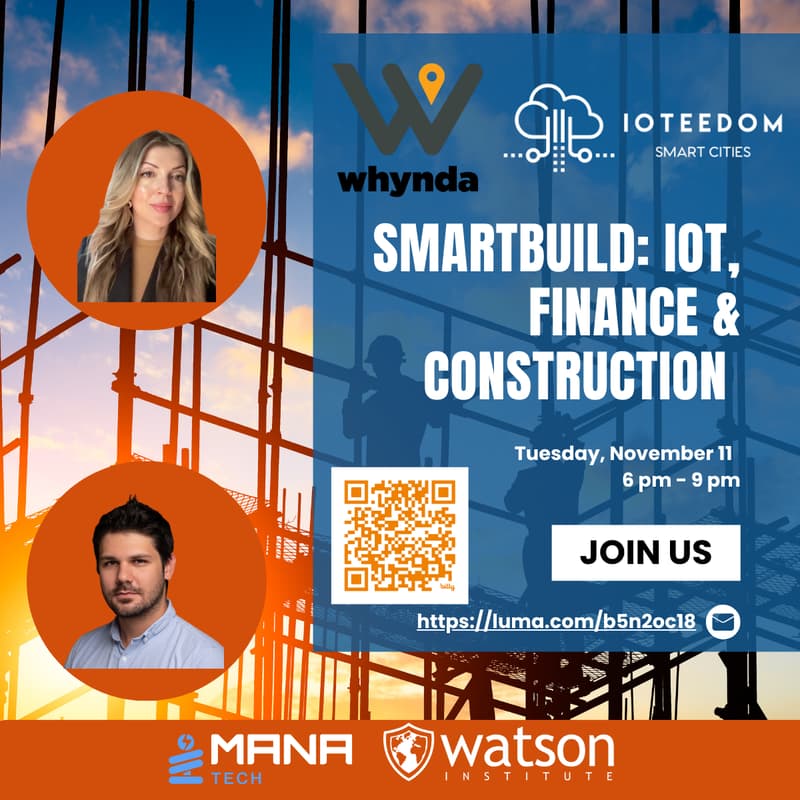 Cover Image for Smartbuild: IoT, Finance & Heavy Machinery Rentals