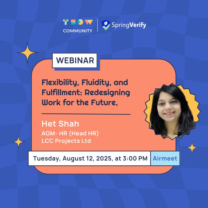 Cover Image for Flexibility, Fluidity, and Fulfillment: Redesigning Work for the Future