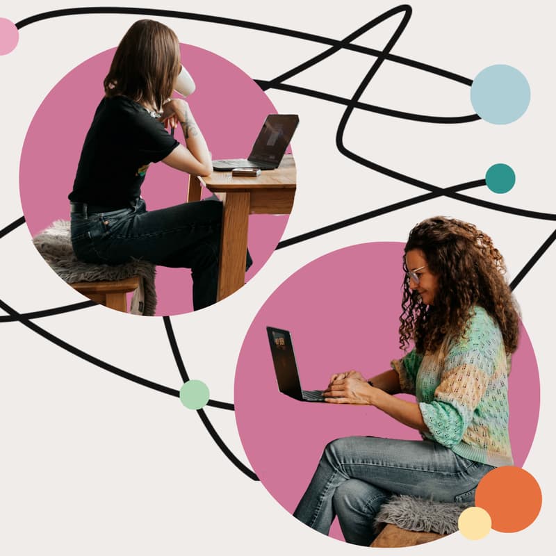 Cover Image for Gemeinsam Social Media meistern – Mit Fokus & Feedback in den Flow