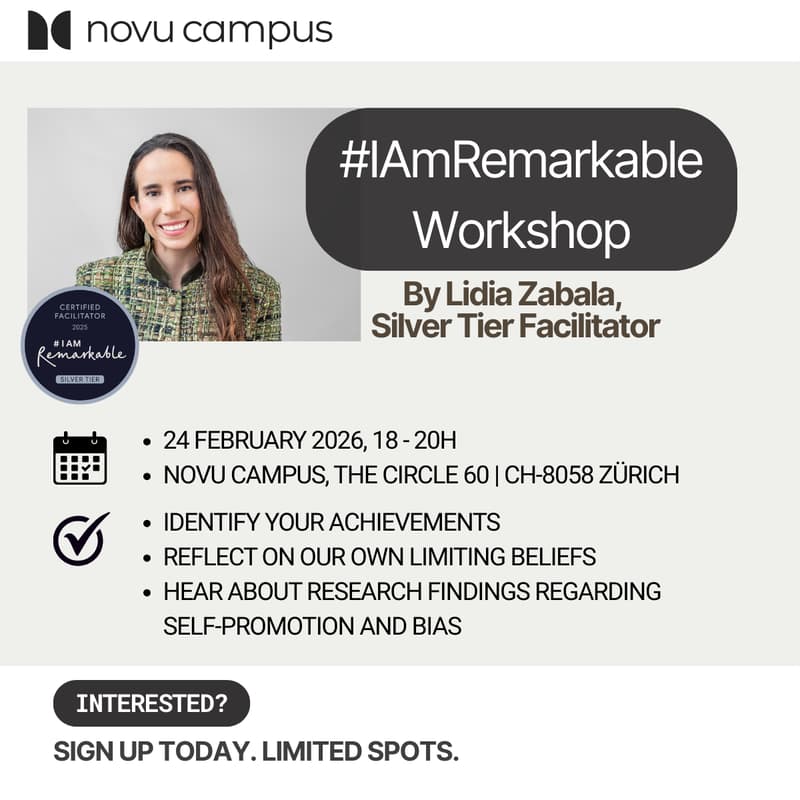 Cover Image for #IAmRemarkable Workshop