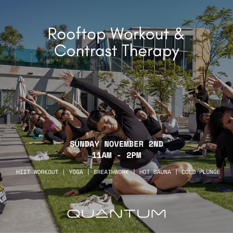 Cover Image for Activate by Quantum Wellness Spa