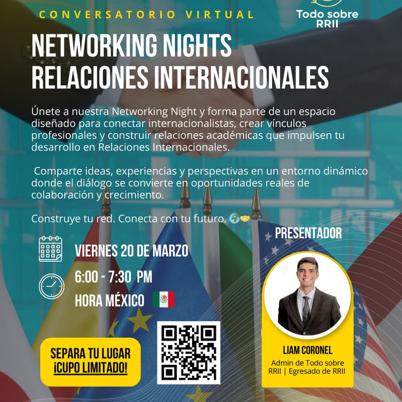 Cover Image for Networking Night