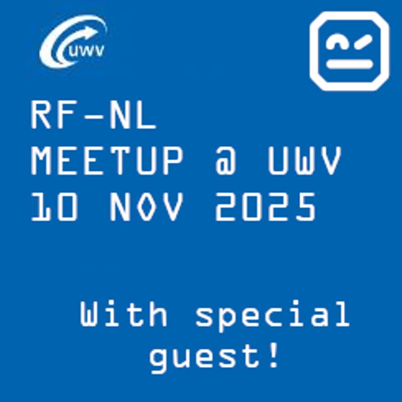 Cover Image for Robot Framework Meetup @ UWV