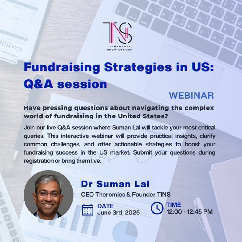 Cover Image for Fundraising Strategies in US: Q&A Session