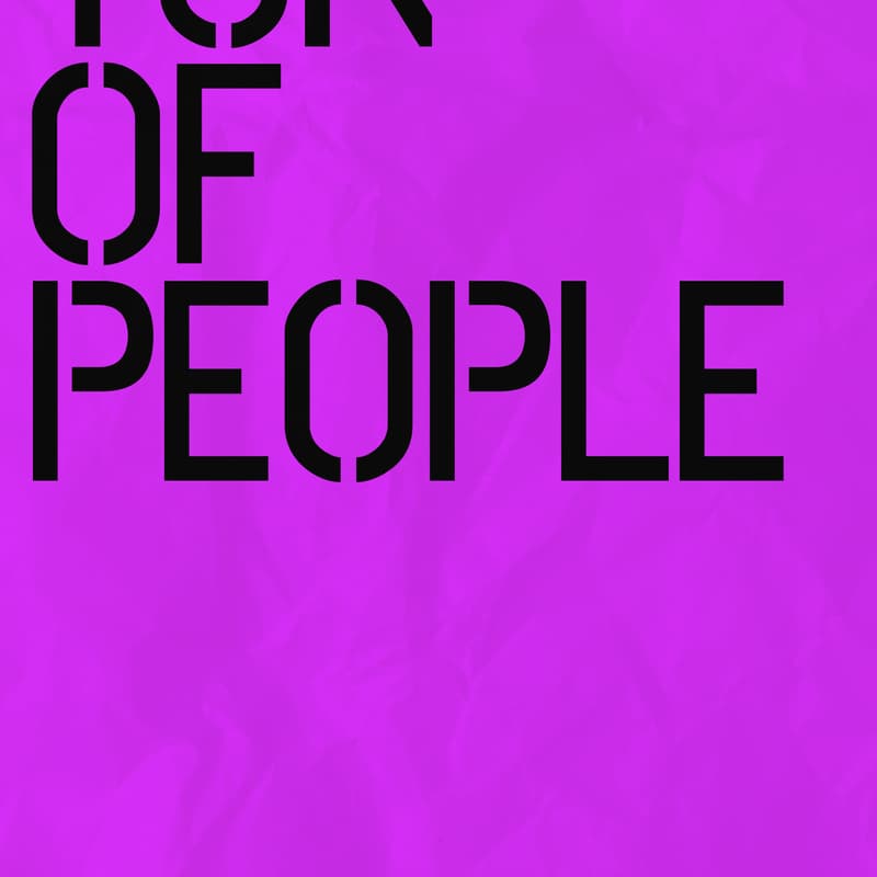 Cover Image for TON of People