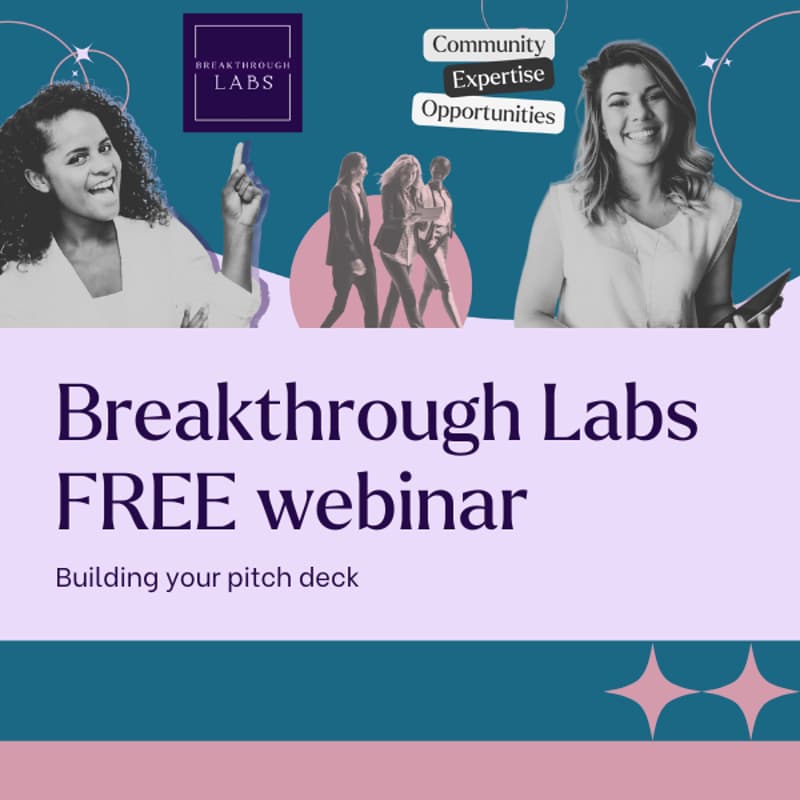 Cover Image for Building your pitch deck