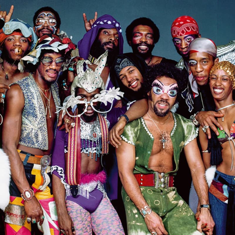 Cover Image for Listening Night: Funk Edition