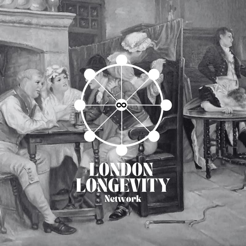 Cover Image for London Longevity: March Mixer ✨