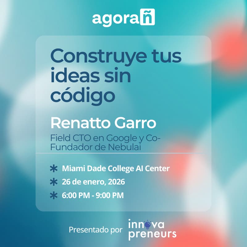 Cover Image for AgoraÑ