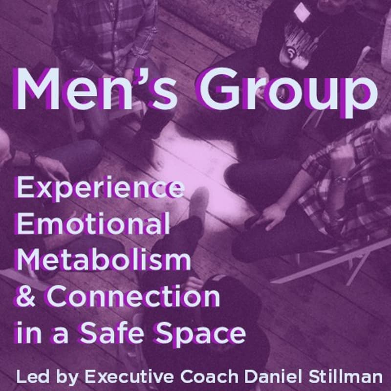 Cover Image for Drop-In Men's Work Group