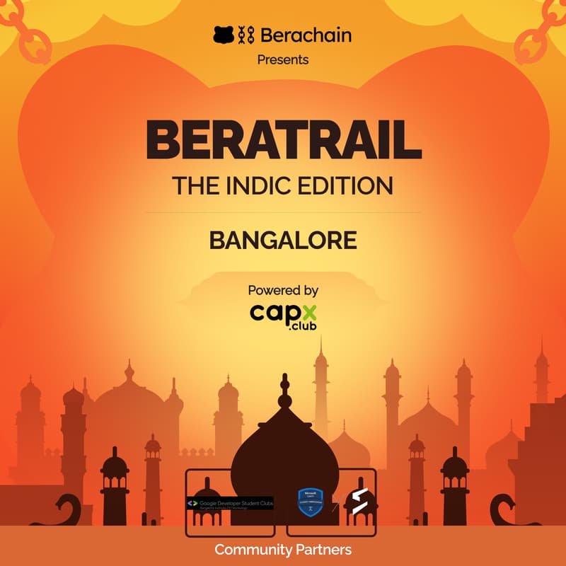 Cover Image for Bera Meet - Bangalore II🛠️