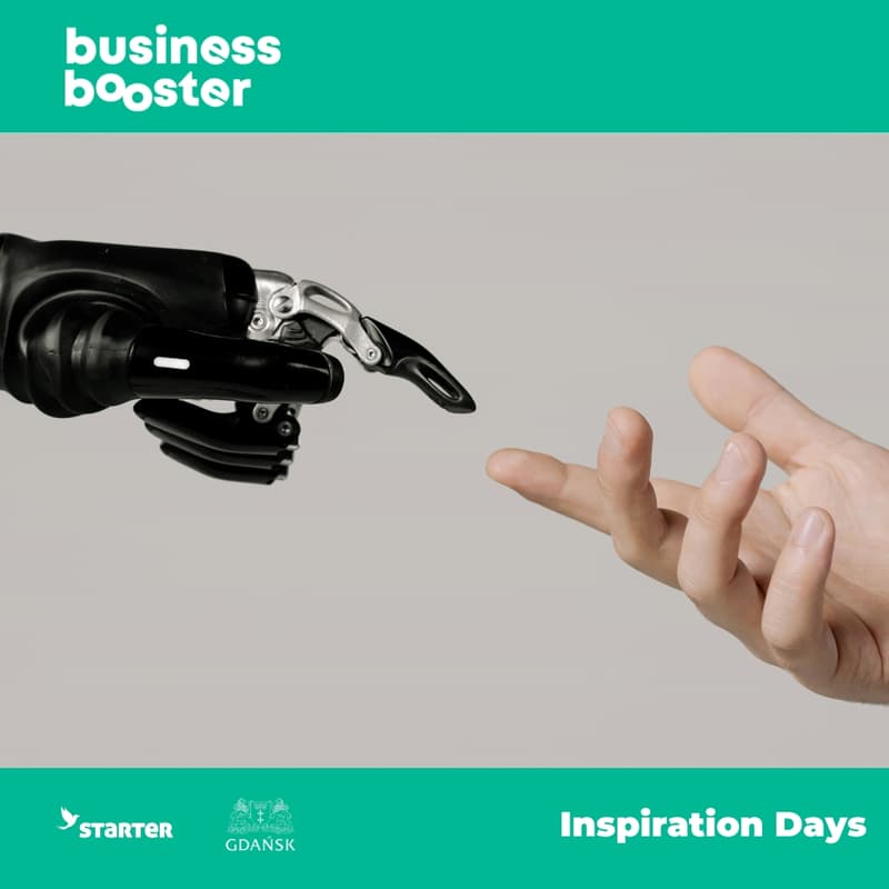 Cover Image for Inspiration Days | Business Booster Temat: Jak sprawić, by AI polecała Twoją firmę?