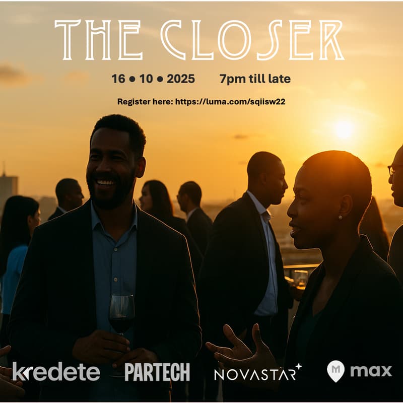 Cover Image for The Closer by Partech & Novastar