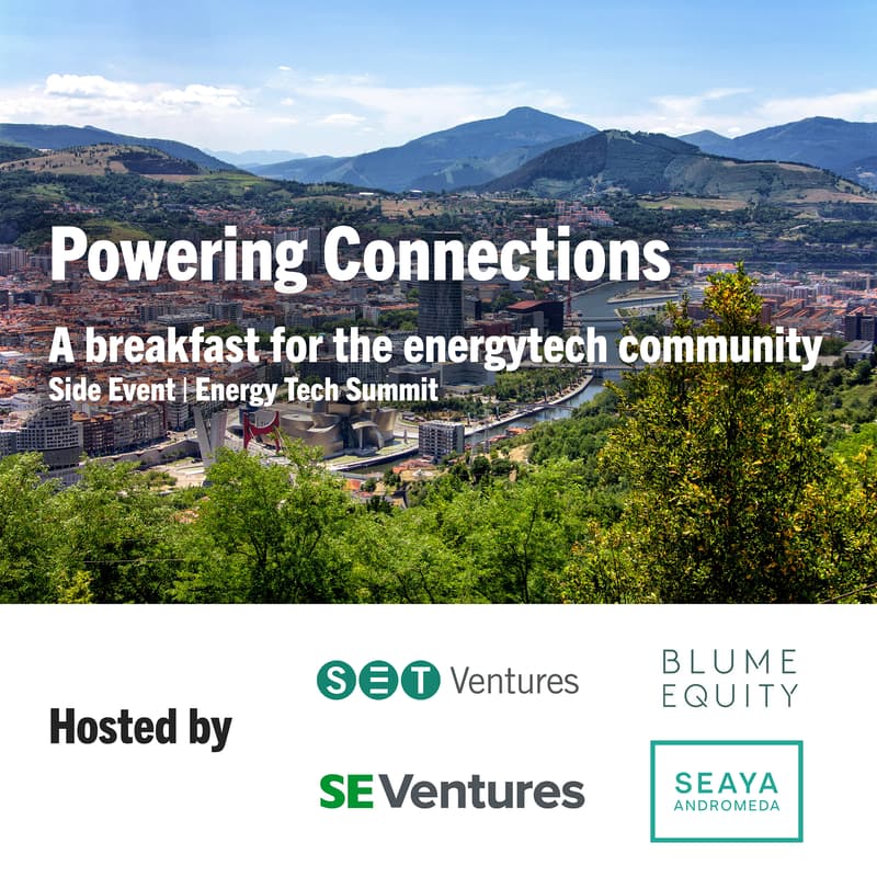Cover Image for Powering Connections | Investor & Founder breakfast