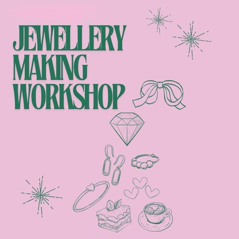 Cover Image for Jewelry Making Workshop