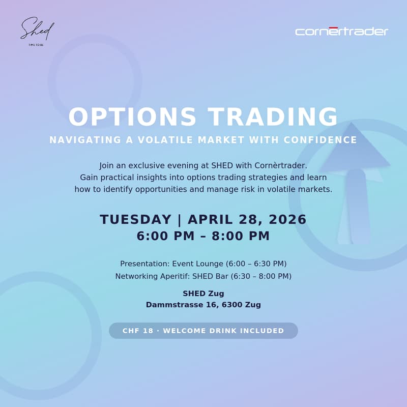 Cover Image for Navigating a Volatile Market with Confidence Through Options Trading