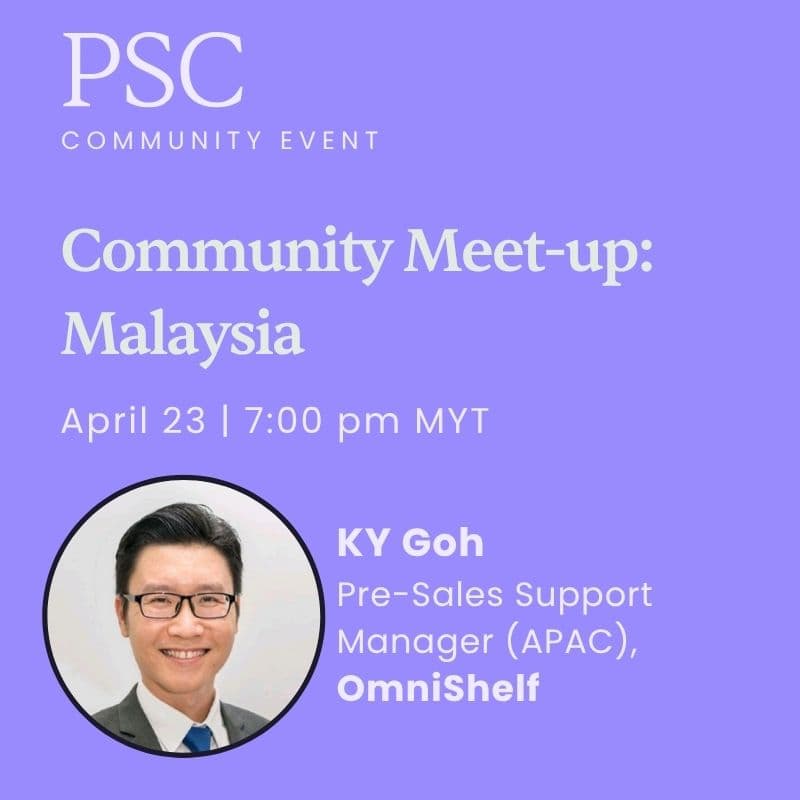 Cover Image for Community Meet-up: Malaysia
