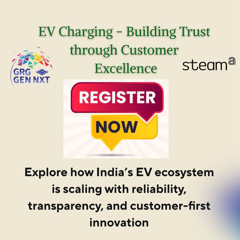 Cover Image for EV Charging - Building Trust through Customer Excellence