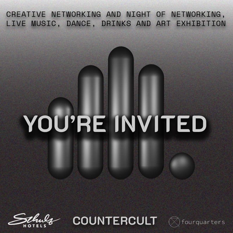 Cover Image for CREATIVE NETWORKING AND LIVE MUSIC, ART, AND PERFORMANCES