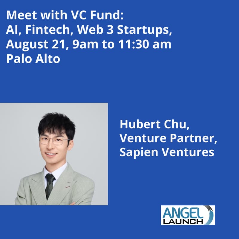 Cover Image for Meet the VC for AI Startups