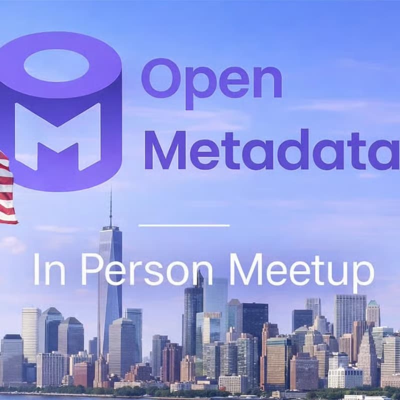 Cover Image for OpenMetadata is coming to Boston