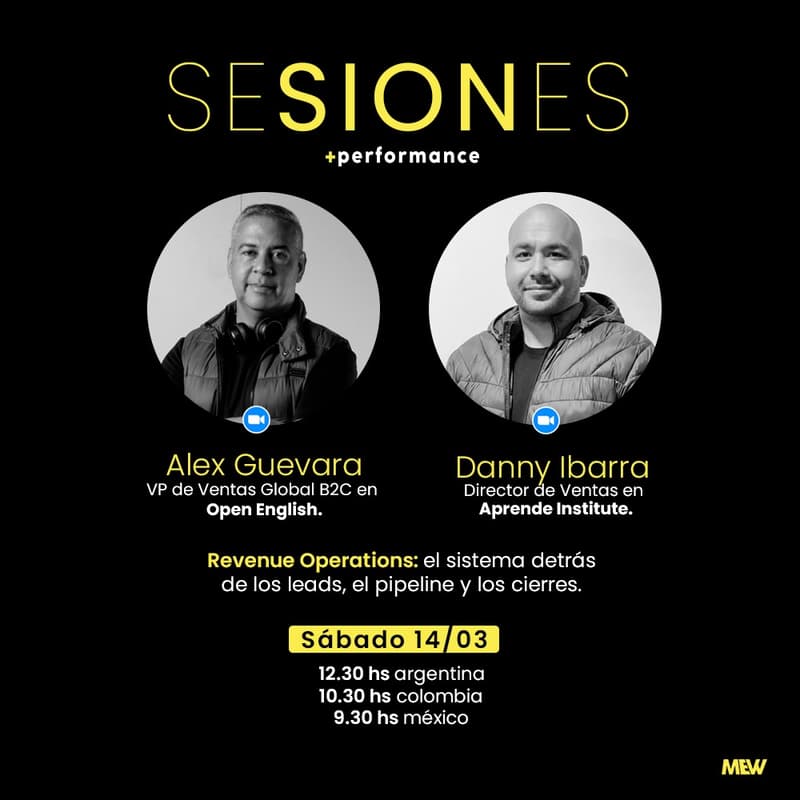 Cover Image for Revenue Operations: el sistema detrás de los leads, el pipeline y los cierres