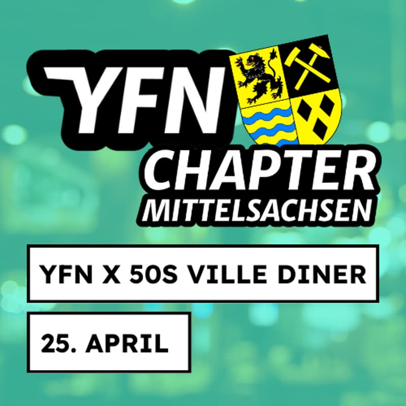 Cover Image for YFN Mittelsachsen Stammtisch