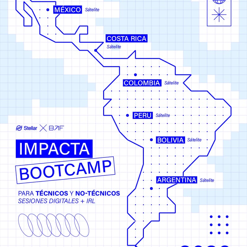 Cover Image for Impacta Bootcamp · Satélite Bogotá — S01