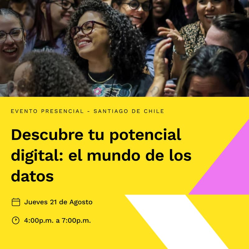 Cover Image for Descubre tu potencial digital: el mundo de los datos