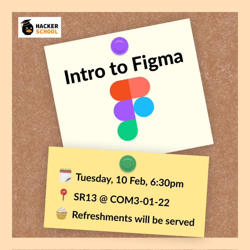 Cover Image for Hackerschool Week 5: Intro to Figma