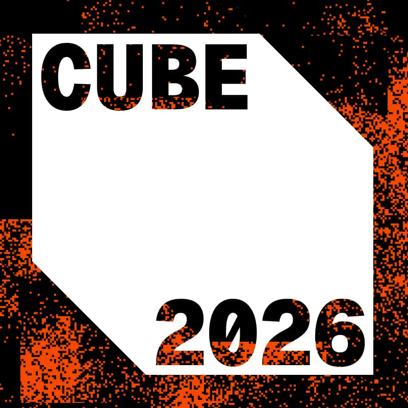 Cover Image for CUBE 2026