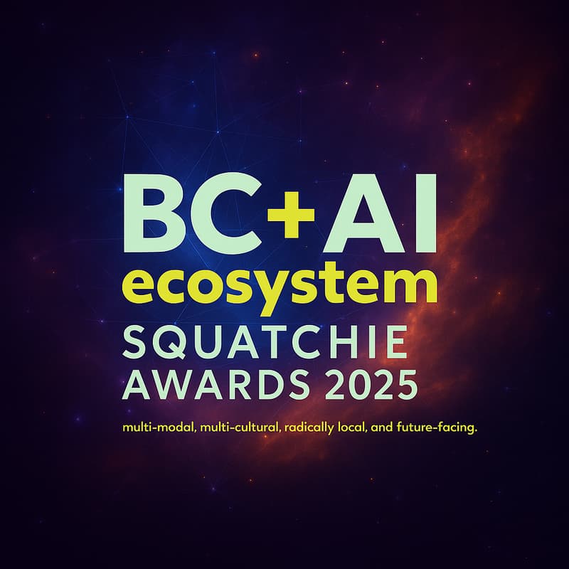Cover Image for AI Meetup & The Squatchie Awards