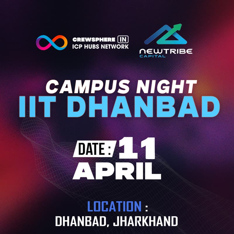 Cover Image for Campus Night IIT Dhanbad