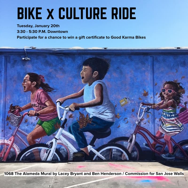 Cover Image for SJ Bike x Culture