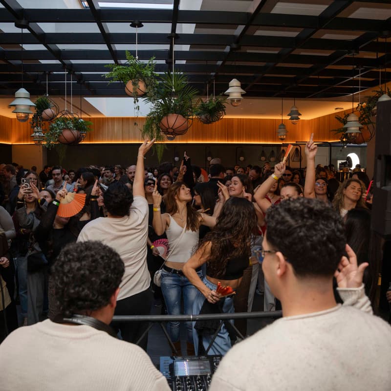 Cover Image for Coffee Rave 22 - Party