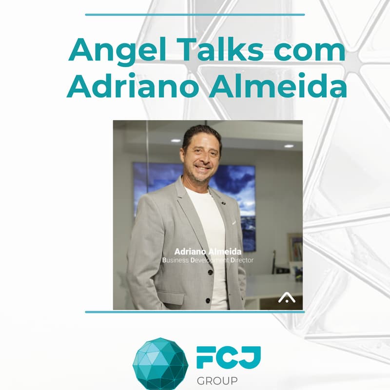 Cover Image for ANGEL TALK COM ADRIANO ALMEIDA