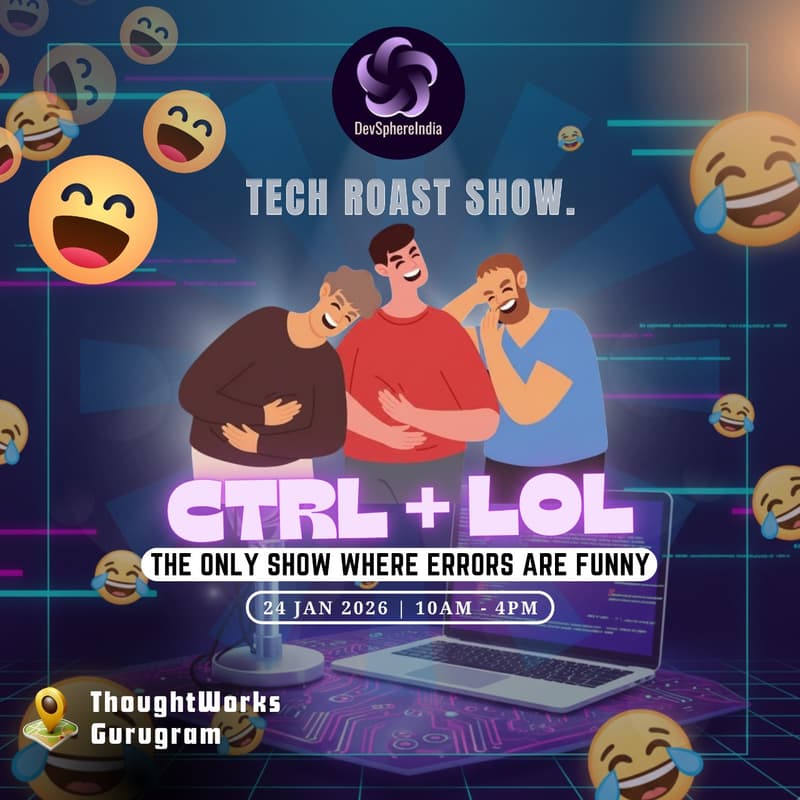 Cover Image for CTRL + LOL