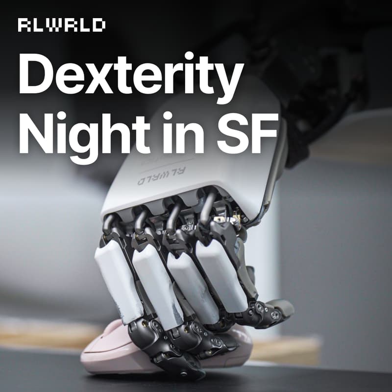 Cover Image for Dexterity Night in SF